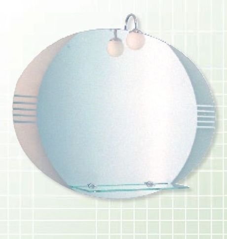 Модерно огледало за баня A065-D16