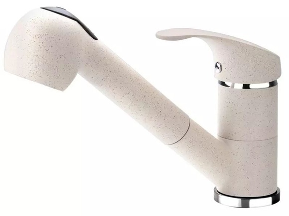 Едноръкохватков смесител за кухня Pepe