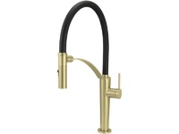 Луксозен смесител Corda Brushed Gold