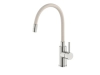 Едноръкохватков смесител PHOENIX-N Beige