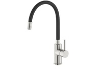 Едноръкохватков смесител PHOENIX-N Black