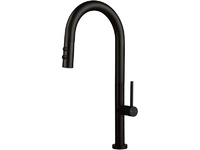 Стоящ кухненски смесител Olfato Nero