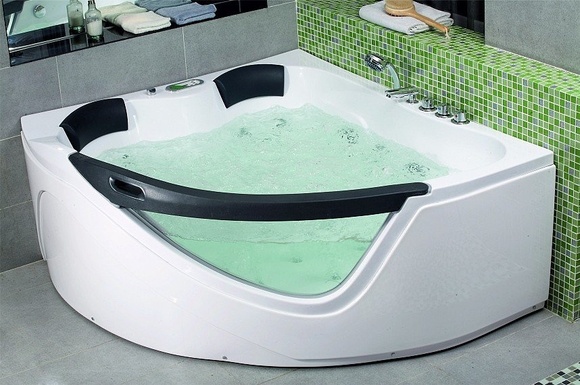 Ъглова хидромасажна вана ICSH 0863