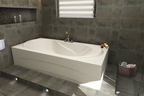 Хелена С - вана с хидромасажна система