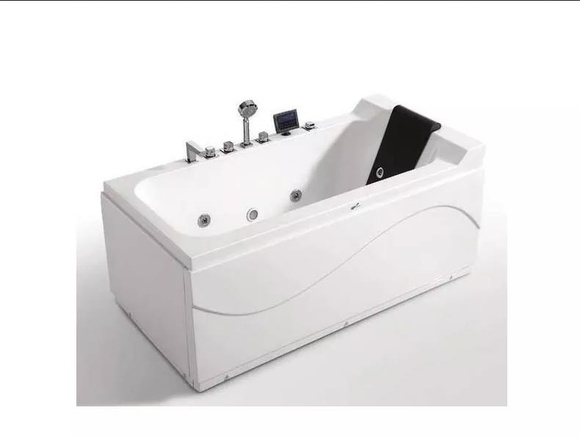 Вана с хиромасажна система MY-1630