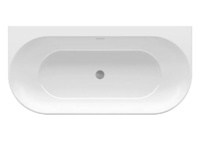 Акрилна вана Freedom Wall 166x80см