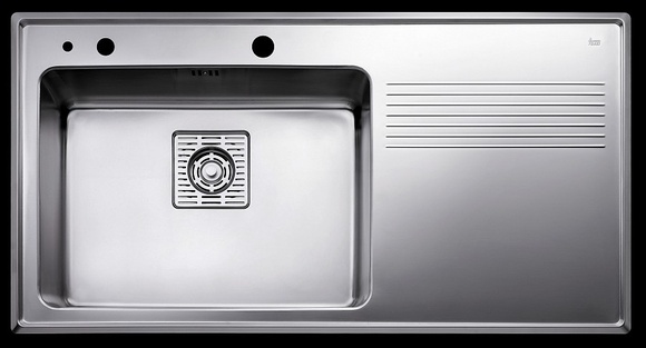 Умивалник за монтаж Frame 1C 1E Plus