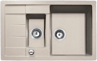 Елегантна мивка за кухня - Astral 60 B-TG