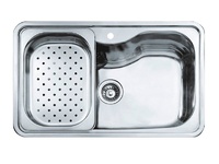 Мивка за вграждане - Big Bowl 80 1С