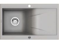 Сива кухненска мивка Rapsodia
