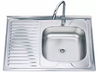 Мивка за кухня ICK 8060A