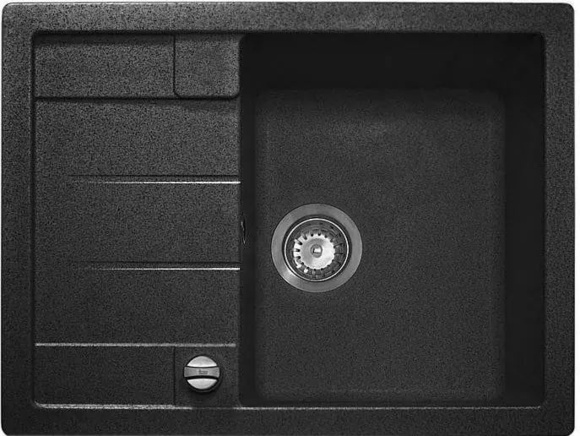 Мивка за вграждане Astral 45 B-TG S