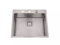 Вградена кухненска мивка ICK 6052