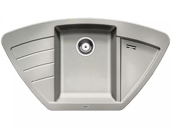 Мивка за вграждане Zia 9E