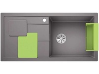 Вградена кухненска мивка SITY XL 6S