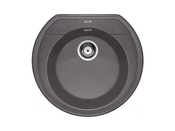 Вградена мивка за кухня Rondoval 45