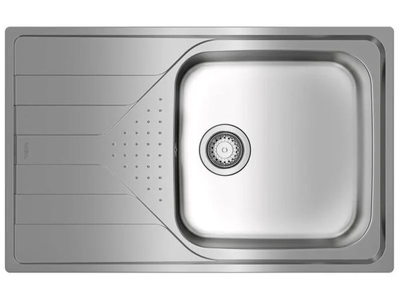 Вградена кухненска мивка Universe 50 1B 1D MAX