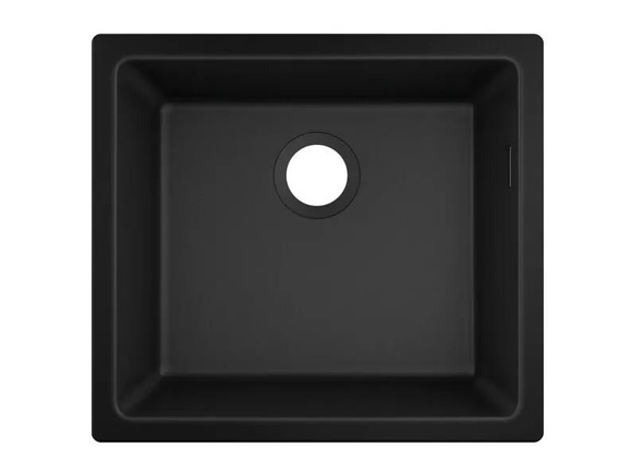 Вградена кухненска мивка S510-U450