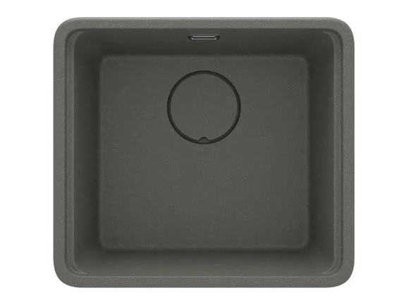 Мивка за кухня Momi Anthracite Metallic