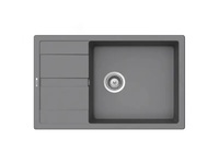 Стилна мивка за кухня Ronda D100XL Croma