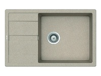 Кухненска мивка за вграждане Ronda D100XL Sabbia