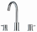 Смесителна батерия Аполо за умивалник